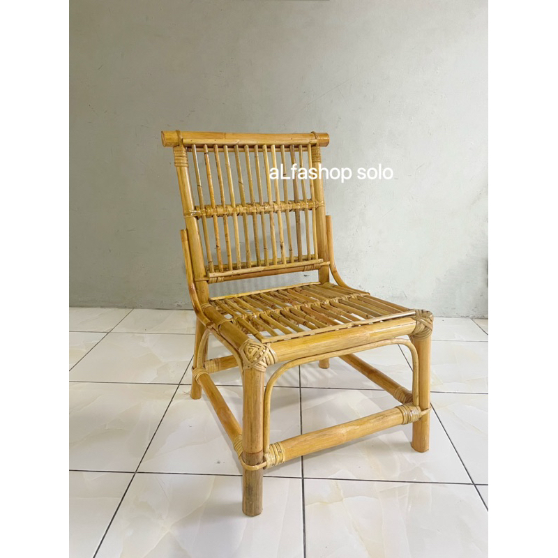 KURSI ROTAN ANAK/KURSI ANAK/DINGKLIK ROTAN/KURSI BELAJAR ANAK