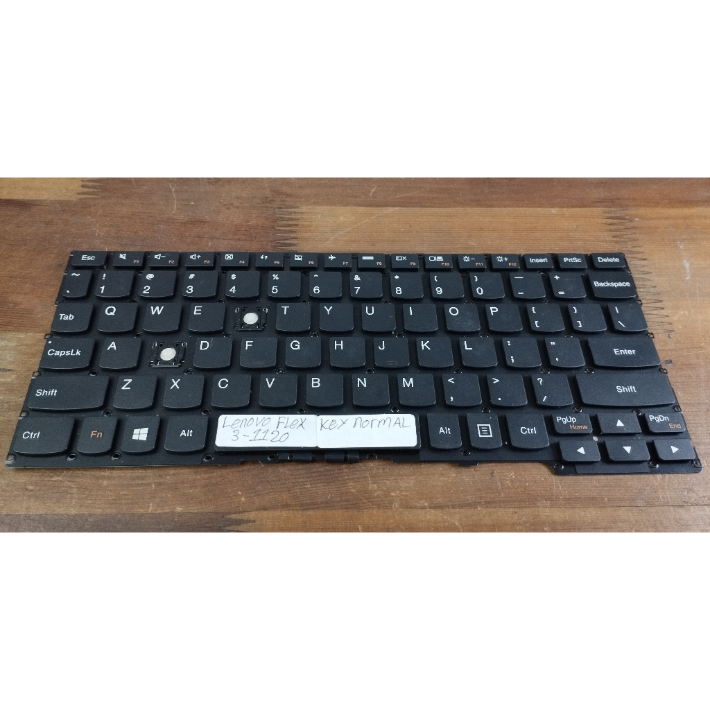 Keyboard Laptop Lenovo ideapad Flex 3-1120 Yoga 300-11