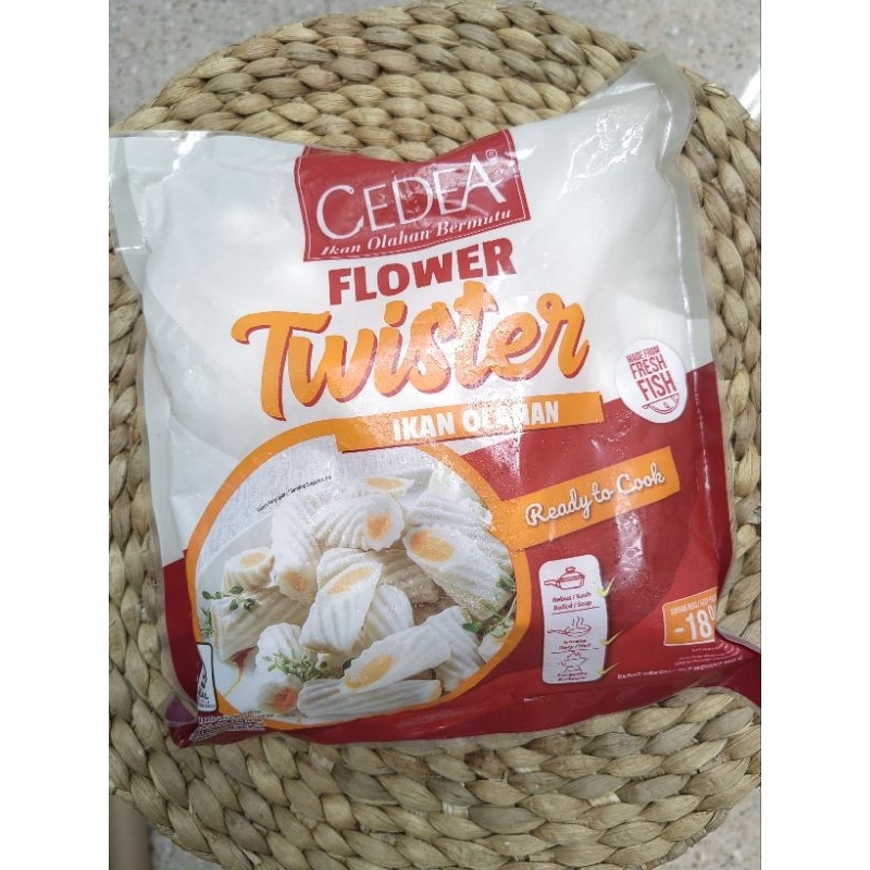 

CEDEA Flower Twister 500gr