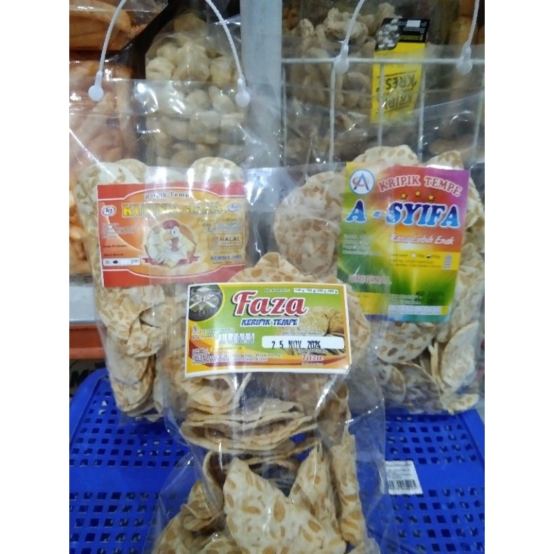 

kripik tempe