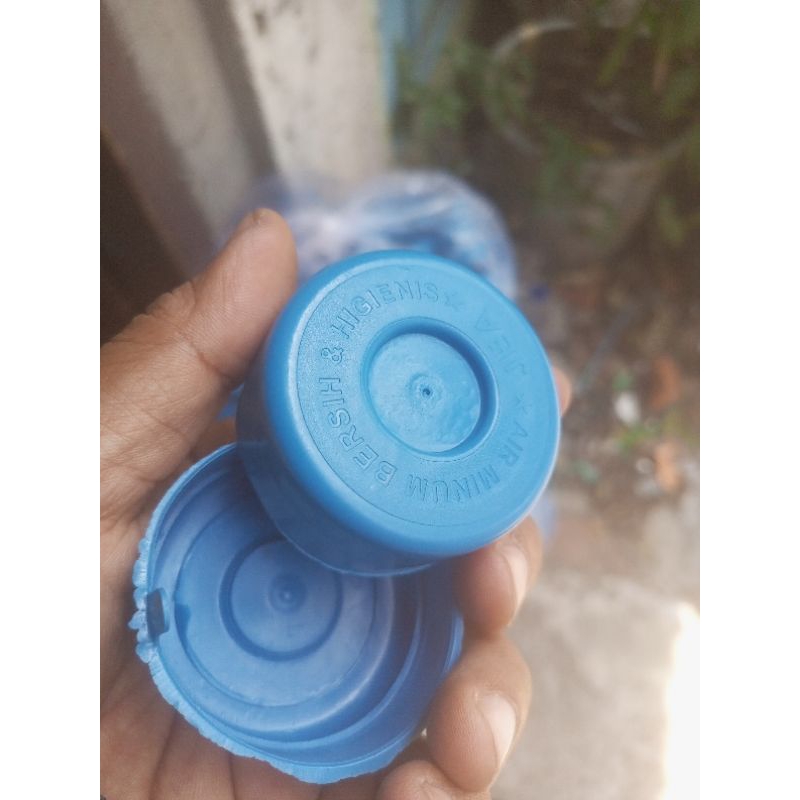 Tutup Galon isi Ulang