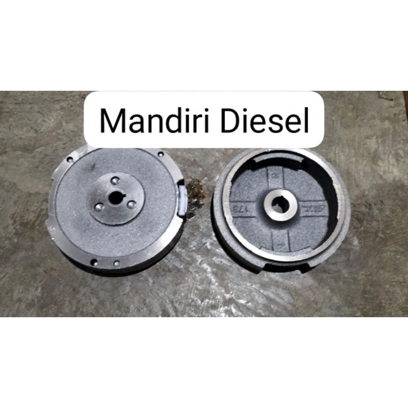 GX270 flywheel ( magnet) untuk engine HONDA type GX270