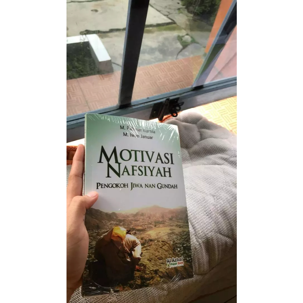 Buku Motivasi Nafsiyah | Buku Motivasi