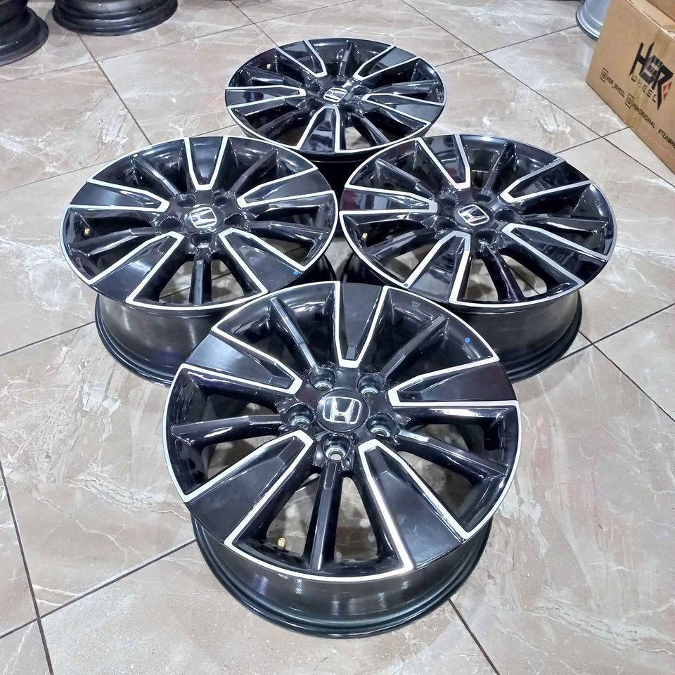 Velg Mobil Bekas Standar WRV R17 Accord Stream Civic Hrv Crv Odyssey