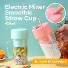 Blender Portable Juicer/ BLENDER Mason Juicer /blender juice mini portable free sedotan