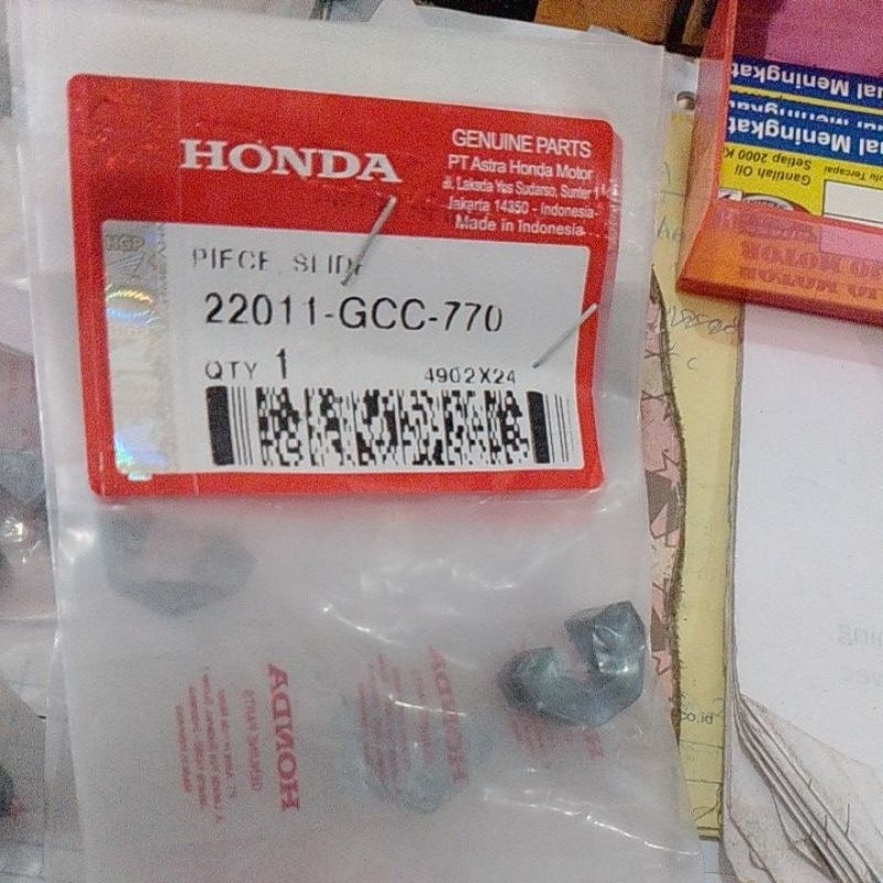 piece slide motor matic 22011-GCC-770