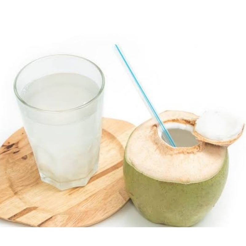 

Air kelapa 250ml fresh murni