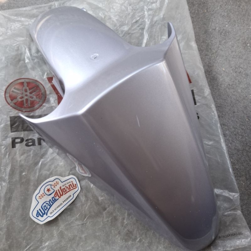 Fender slebor spakbor depan nouvo lele sporty silver lavender | 5LW-F1511-00-EV
