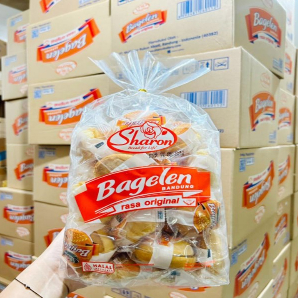

Bagelen Sharon Rasa Original Kartonan Isi 6pak Atau 180pcs Harga Lebih Murah