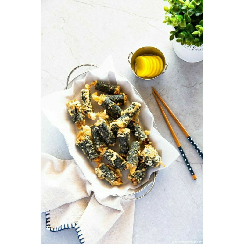 

Gimmari frozen food makanan korea