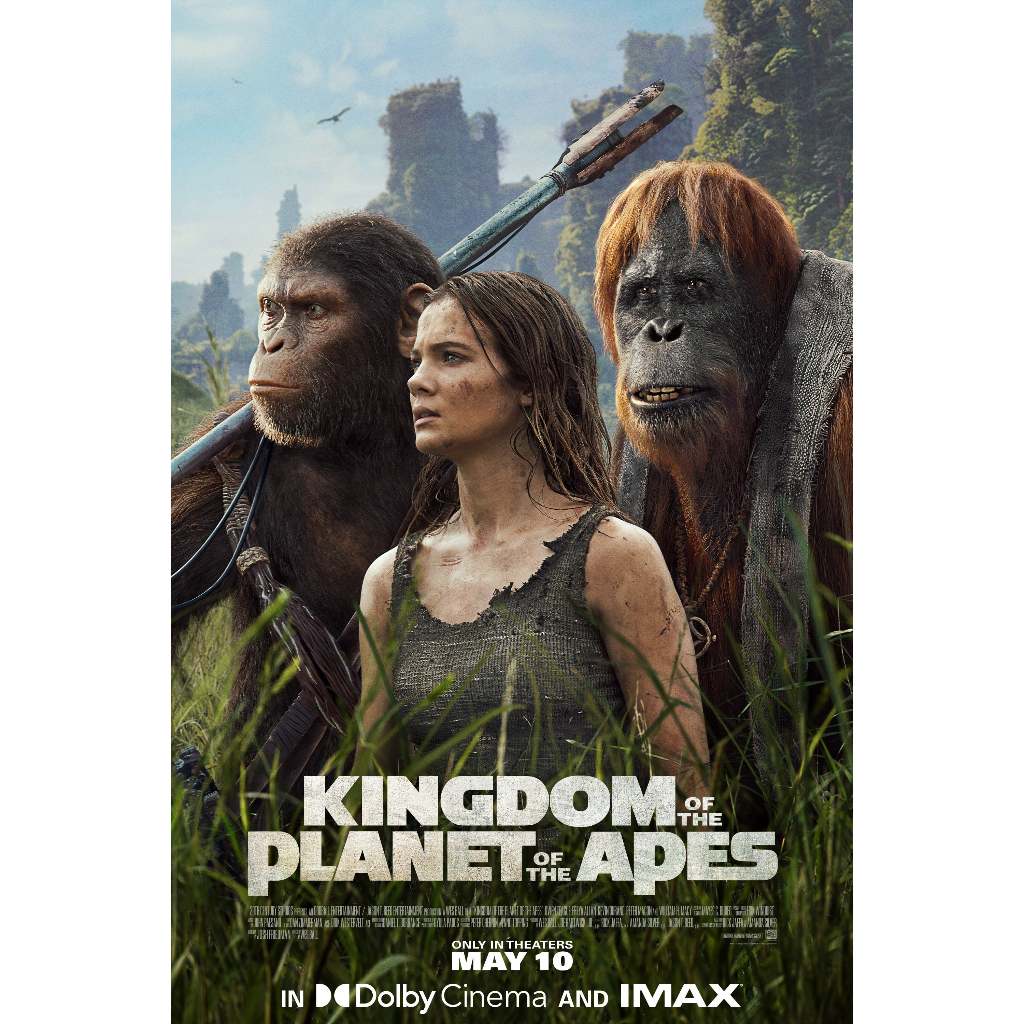 Kingdom of the Planet of the Apes