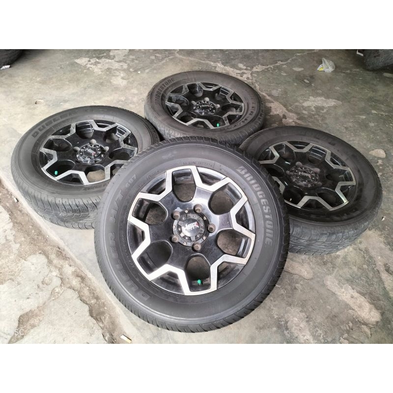 pelek scheme r16x6,5 baut 5x139,7 et22