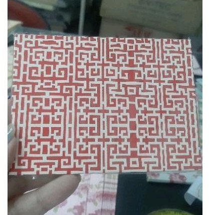 

Amplop motif bahan tebal isi 5 pcs