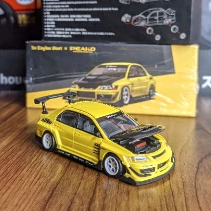 peako IX varis lancer