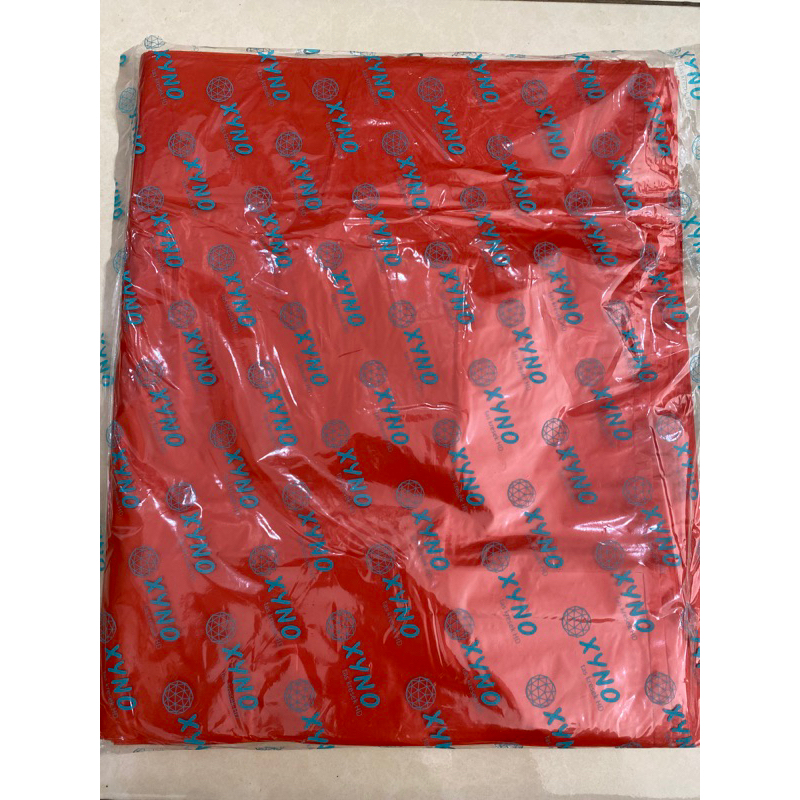 [50lembar] KRESEK JUMBO KRESEK MERAH PUTIH HITAM JUMBO UKURAN 40x65x030 | KRESEK JUMBO MERAH PUTIH T