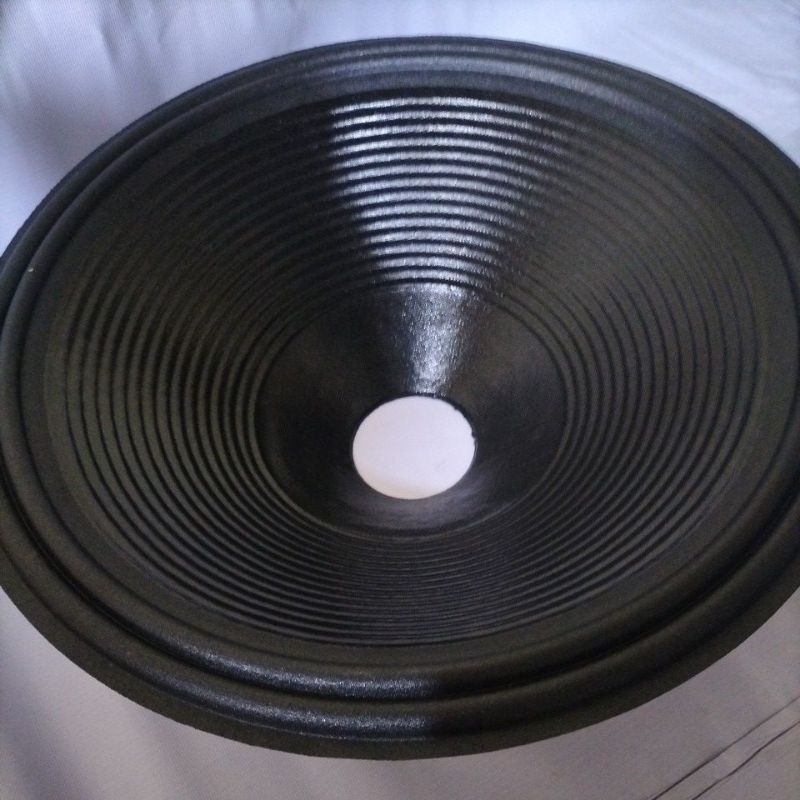 DAUN SPEAKER 18 INCH SPULL 3 INCH TINGGI 13 CM RIM 2