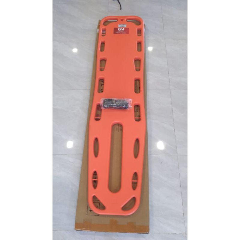 GEA YDC 7 A1 / YDC 7A1 / YDC-7A1 Tandu Emergency - Spinal Board