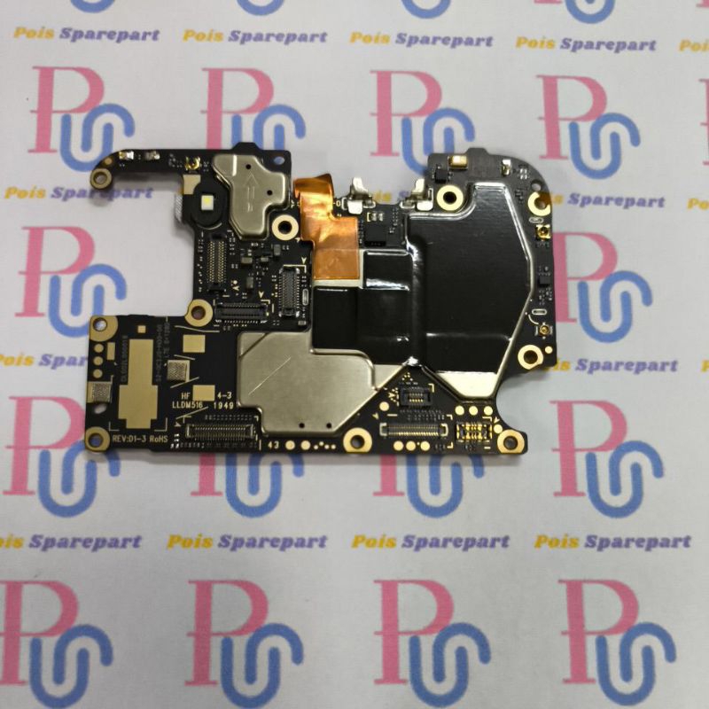 pba mesin xiaomi redmi note 8 6/128gb original bekas