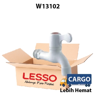 Lesso Keran Taman Air Pvc Plastik W13102 1/2 Inch Grosir