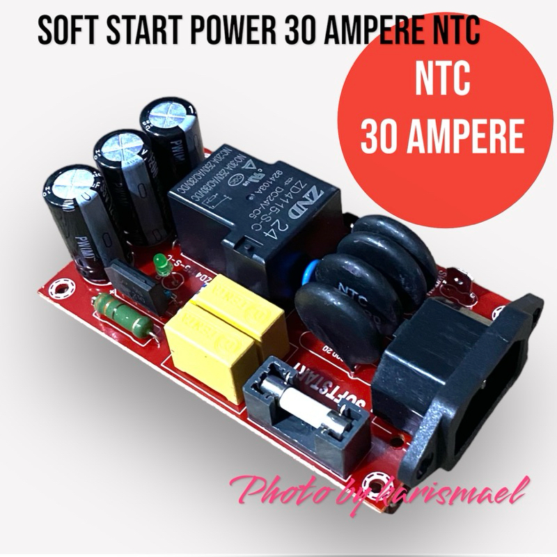 sofstart tunersys / bravo soft start ntc 30a soft start power