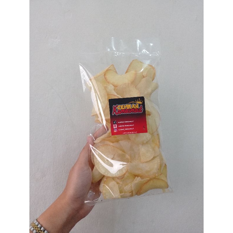 

Keripik Singkong original