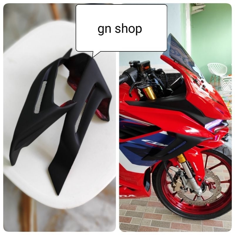 aero winglet samping CBR 150R k45R