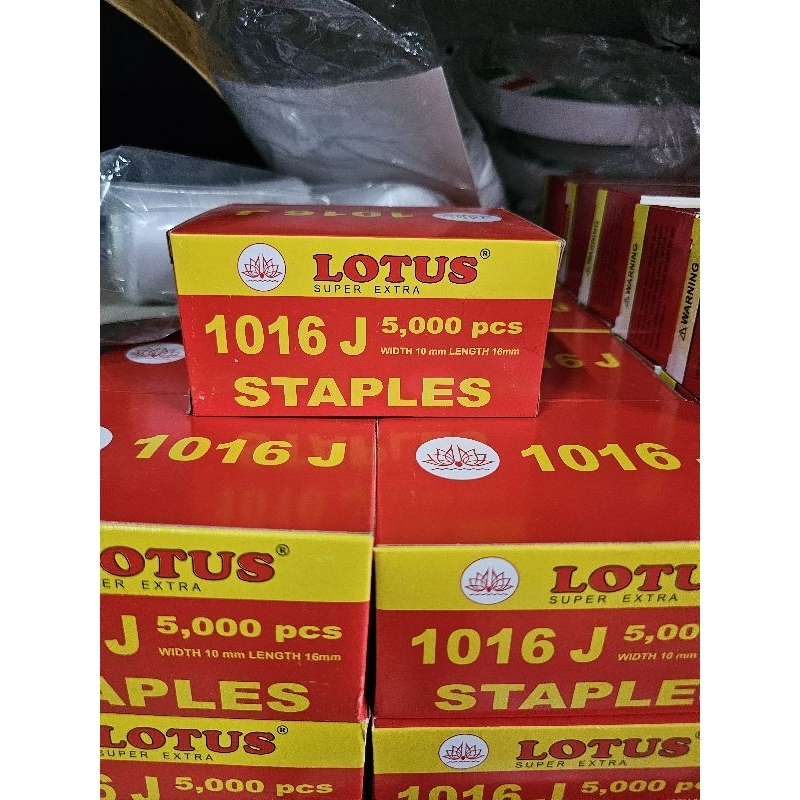 

isi staples 1016J merk Lotus