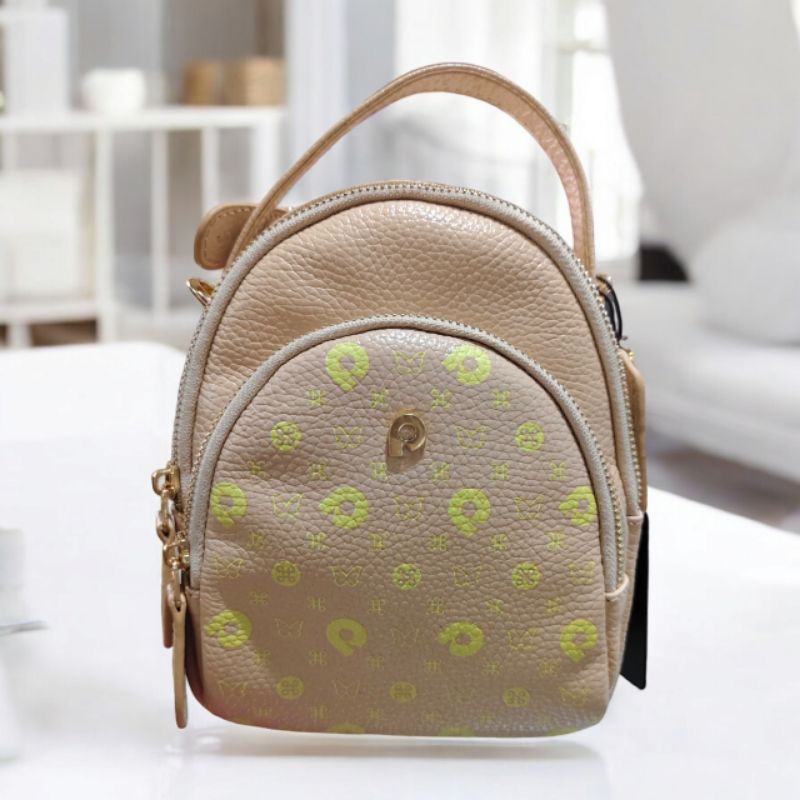 Papillon k3405p tas selempang wanita dobel tali