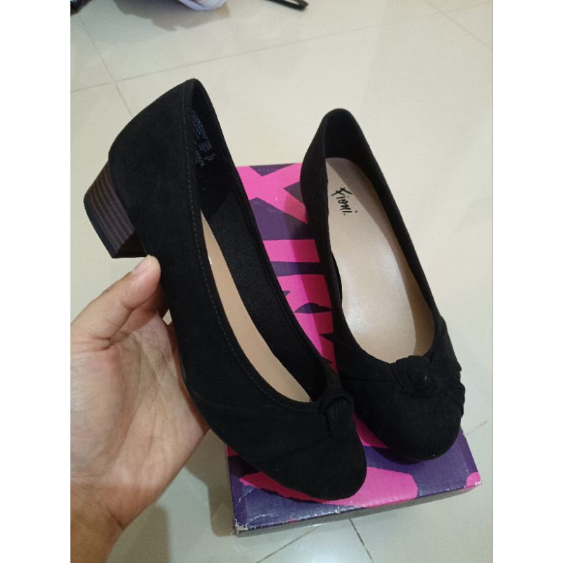 35 payless clearance sale fioni gemma black