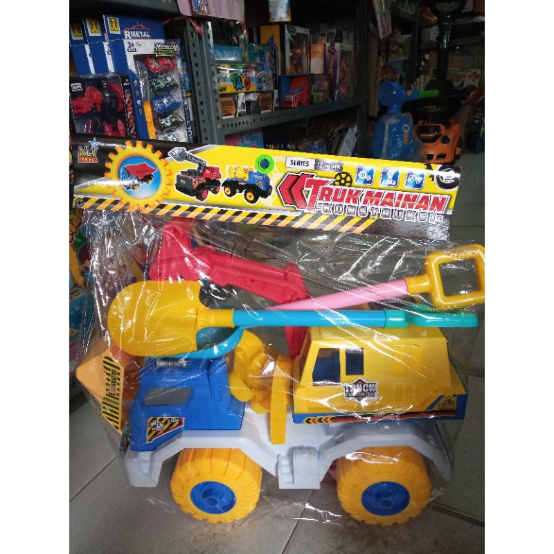 Mainan Anak Bego Sekop AK67