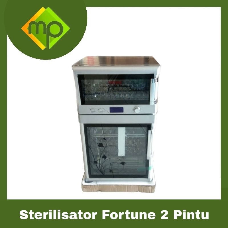 Sterilisator  Fortune 2 Pintu  Sterilisator Fortune
