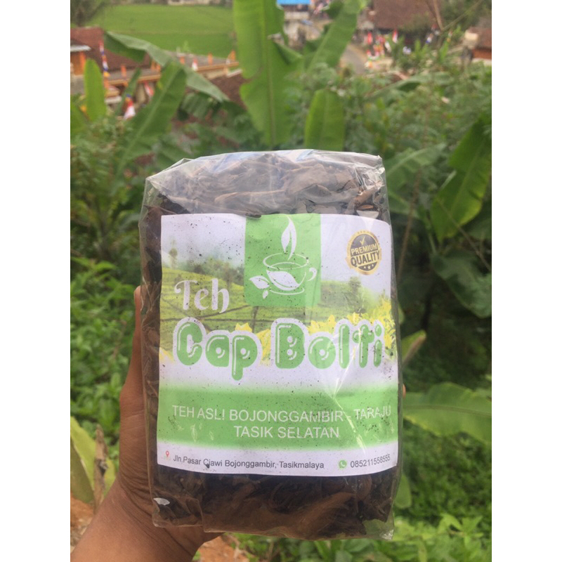 

TEH MERAH GILING MURNI KHAS TASIKMALAYA