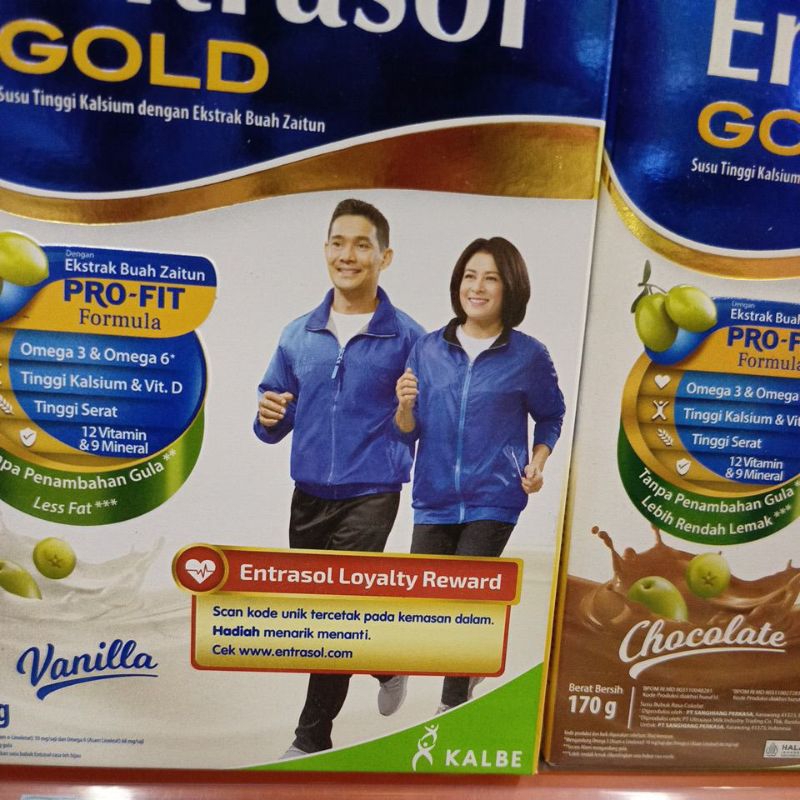 

entrasol gold 170gr