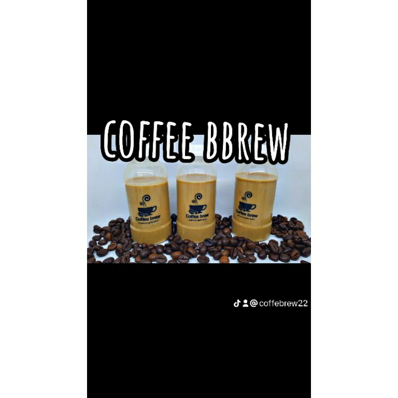 

kopi susu gula aren ( coffee brew)