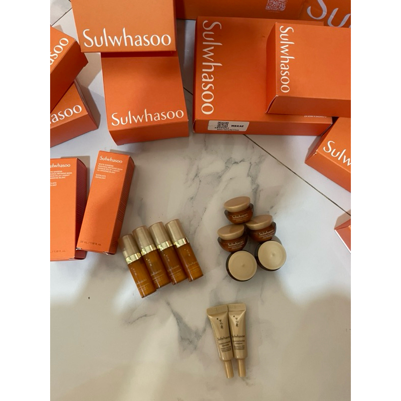 Sulwhasoo concentrated ginseng