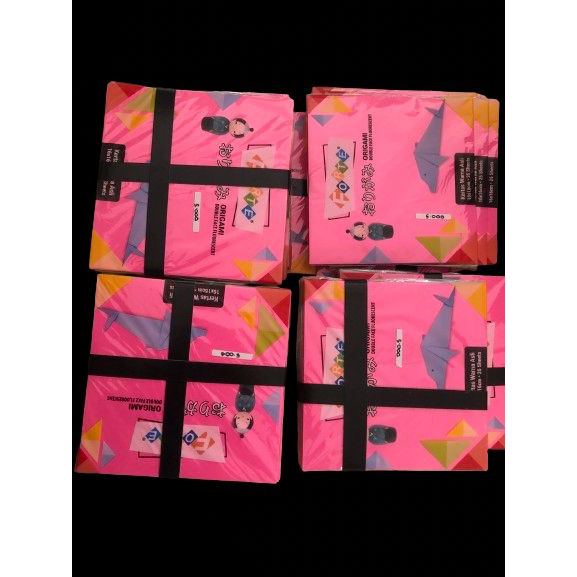 

Kertas Origami Ukuran 16 x 16