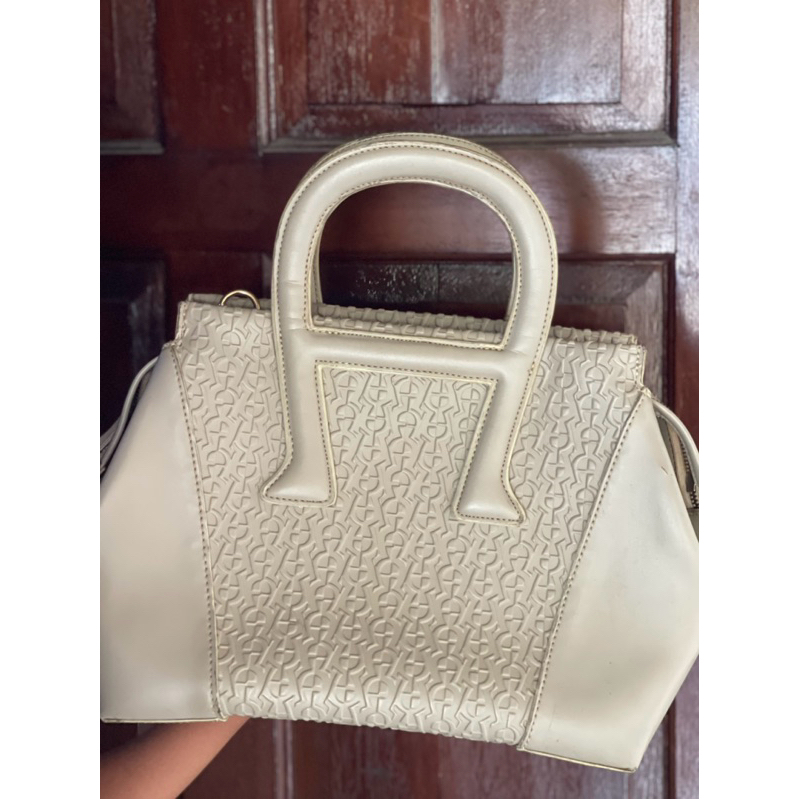 preloved aigner bag's