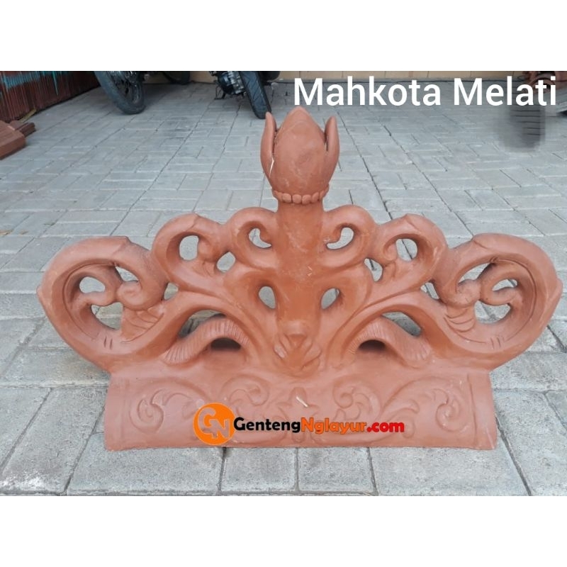 Wuwung Hias Mahkota Melati