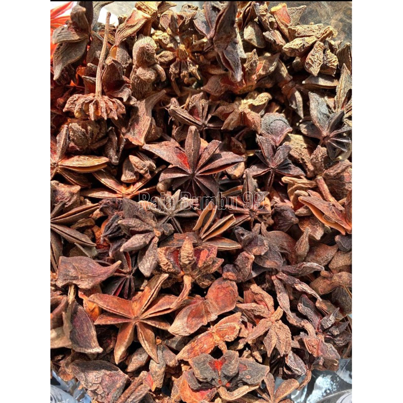 

BUNGA PEKAH / BUNGA LAWANG 100gr
