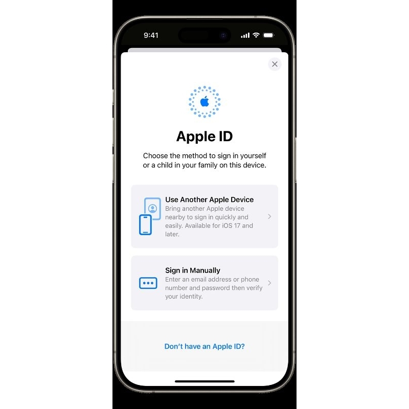 JASA PEMBUATAN APPLE ID / ICLOUD SIAP PAKAI DAN PERMANEN