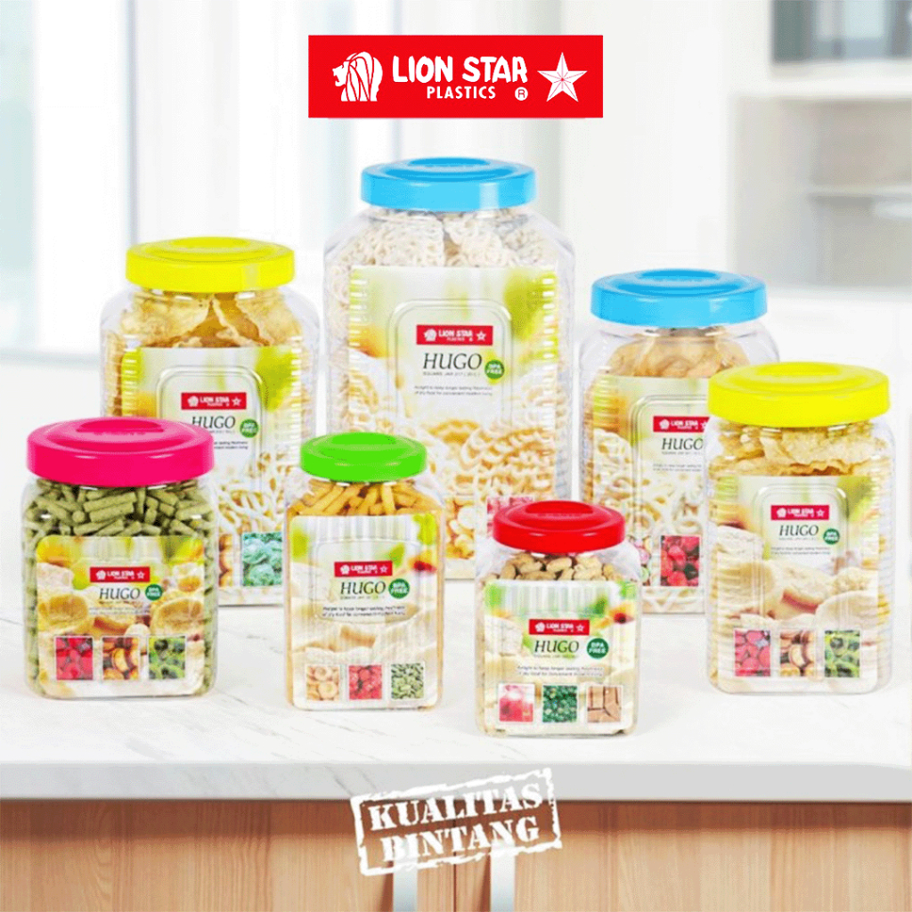 HUGO LION STAR / TOPLES HUGO LION STAR