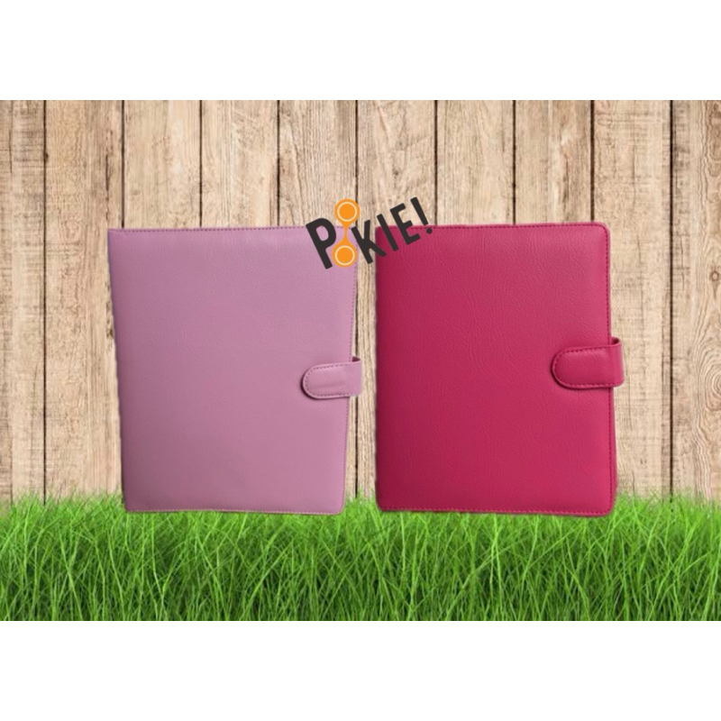 

Binder Polos Premium A5 (20 Ring) B5 (26 Ring)