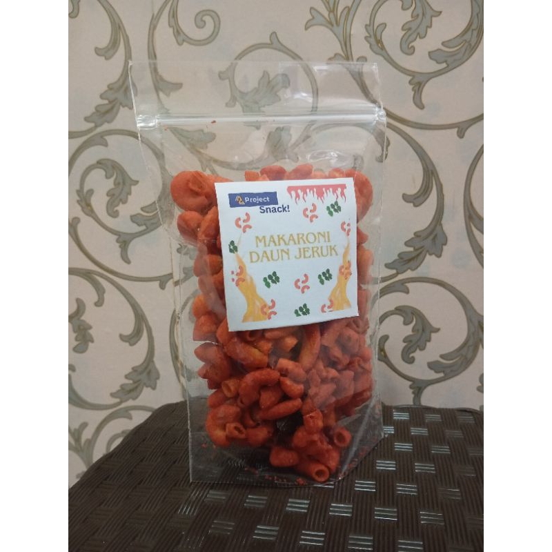 

Makaroni Daun Jeruk / Makaroni Pedas