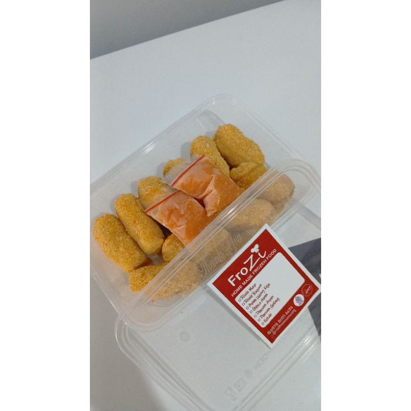 

AhsanFood-udang keju-300gr