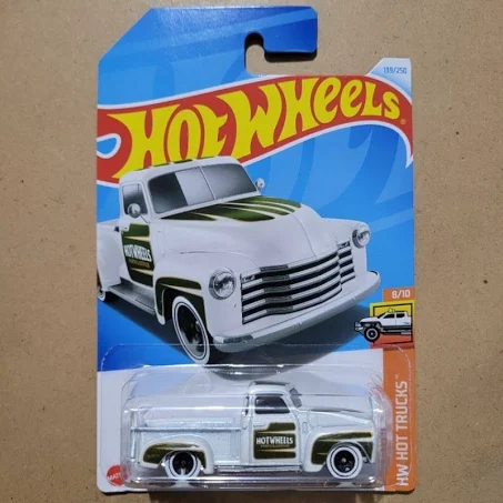 Hot Wheels 52 Chevy - HW Hot Trucks