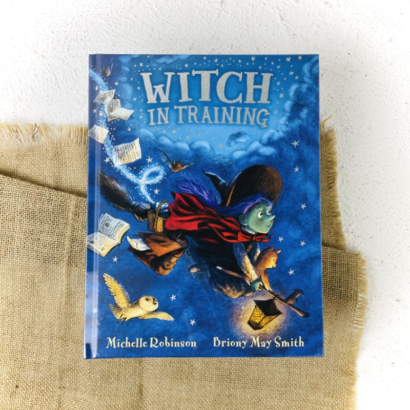 Walker Books - Witch in Training