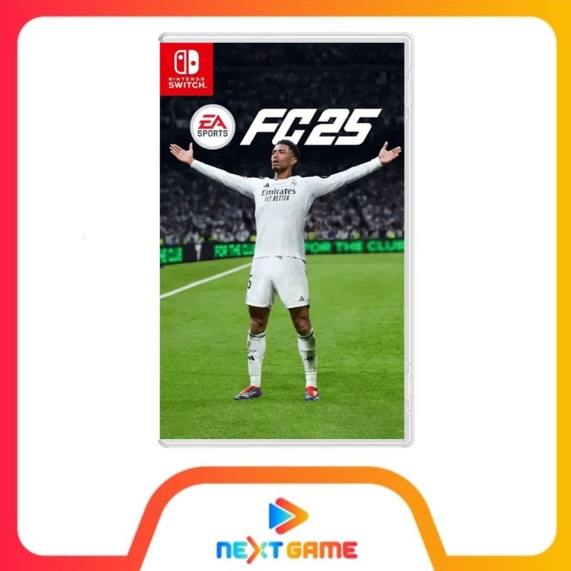 Nintendo Switch EA Sports FC 25 - FIFA 25