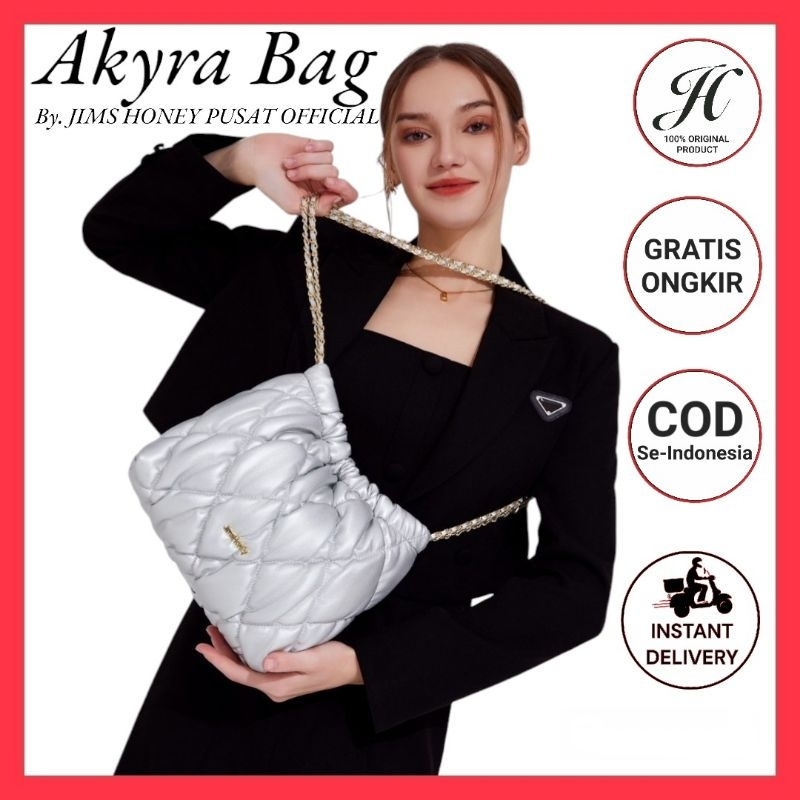 Akira Bag Jims Honey Tas Selempang Wanita Jimshoney Official store Sling Bag Daily