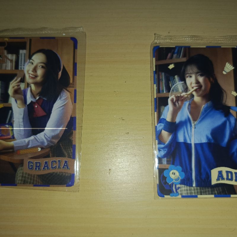 pc tango x jkt48 original gracia // adel