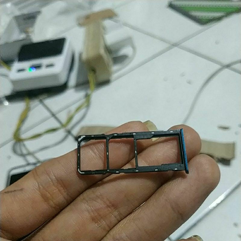 Simtray BEKAS REALME C3